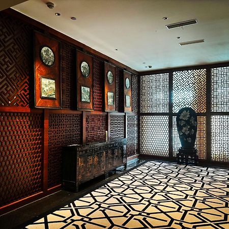 Fondney Hotel Shanghai Necc Hongqiao Airport T2 المظهر الخارجي الصورة