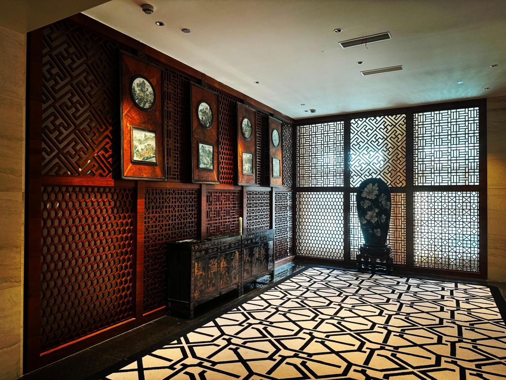 Fondney Hotel Shanghai Necc Hongqiao Airport T2 المظهر الخارجي الصورة