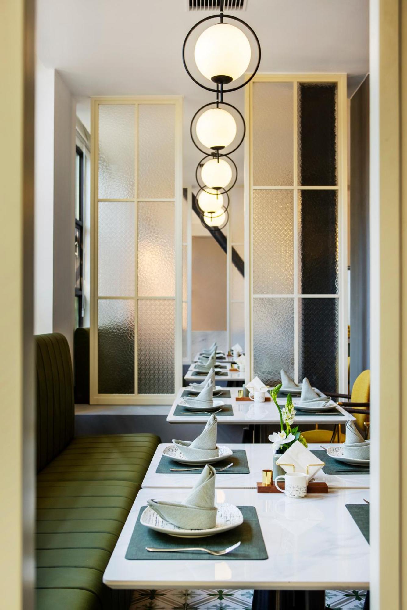 Fondney Hotel Shanghai Necc Hongqiao Airport T2 المظهر الخارجي الصورة
