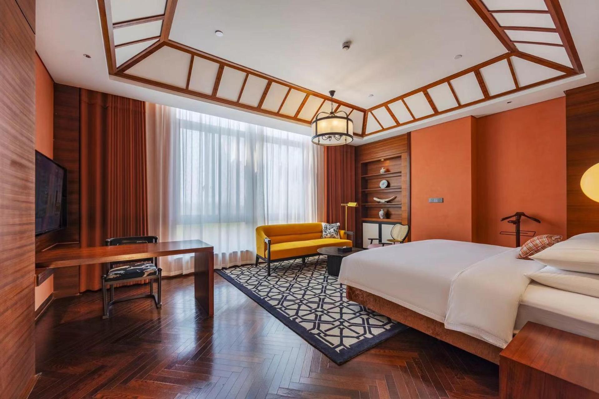Fondney Hotel Shanghai Necc Hongqiao Airport T2 المظهر الخارجي الصورة
