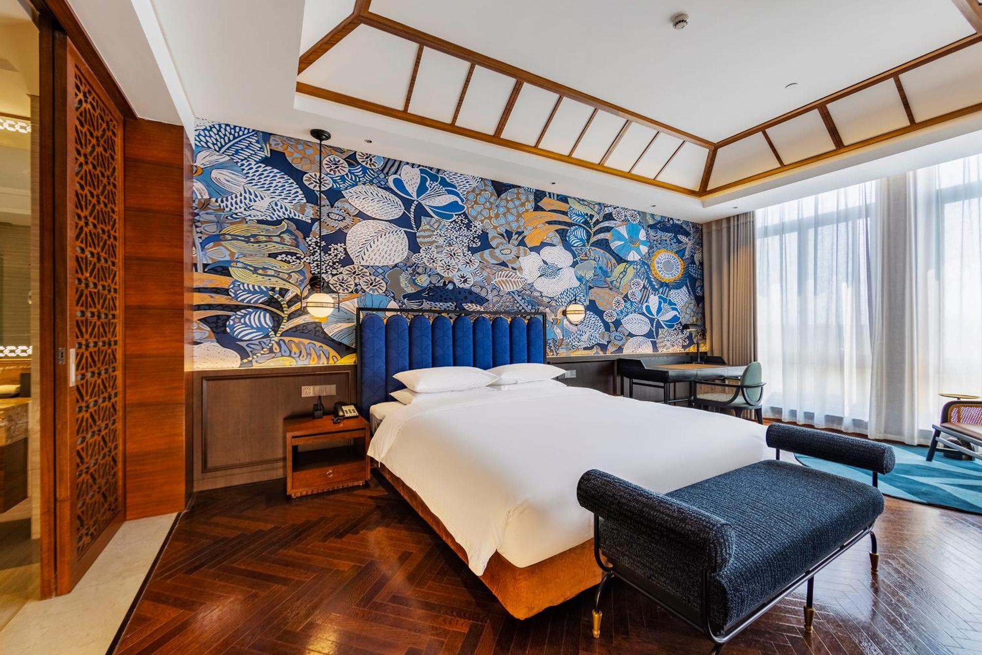 Fondney Hotel Shanghai Necc Hongqiao Airport T2 المظهر الخارجي الصورة