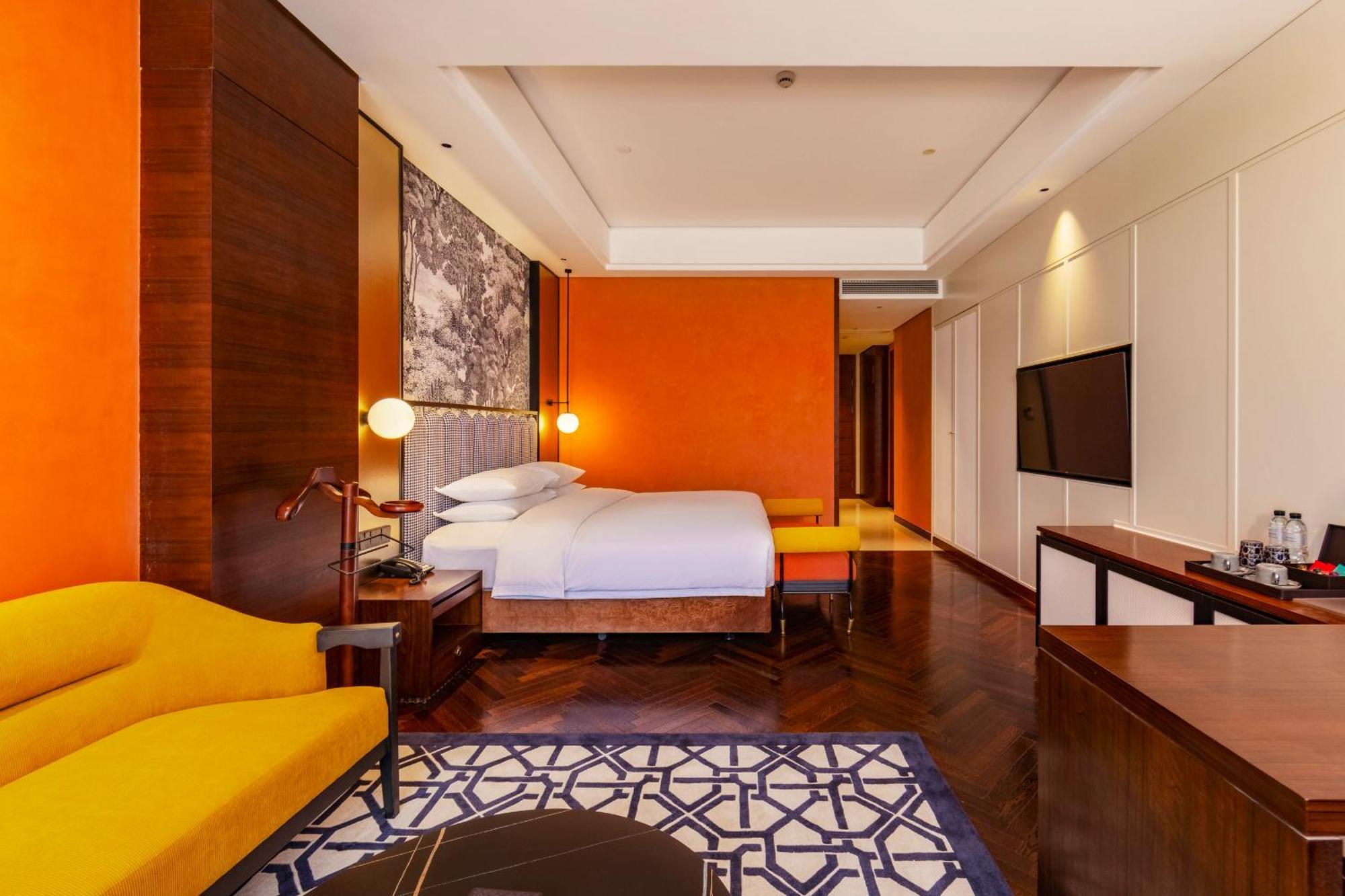 Fondney Hotel Shanghai Necc Hongqiao Airport T2 المظهر الخارجي الصورة
