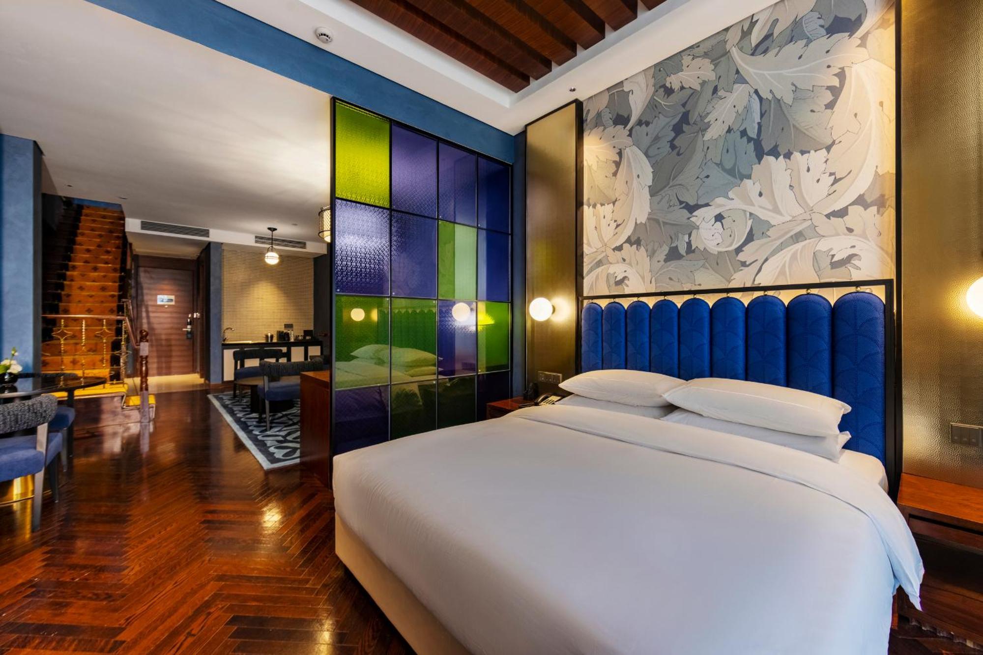Fondney Hotel Shanghai Necc Hongqiao Airport T2 المظهر الخارجي الصورة