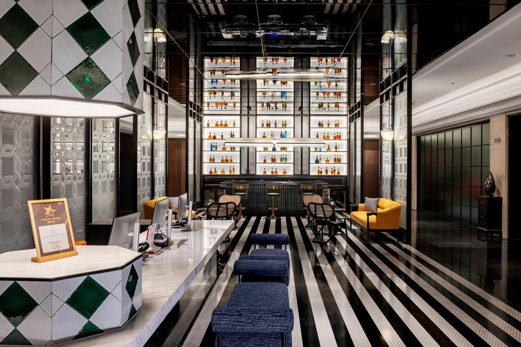 Fondney Hotel Shanghai Necc Hongqiao Airport T2 المظهر الخارجي الصورة