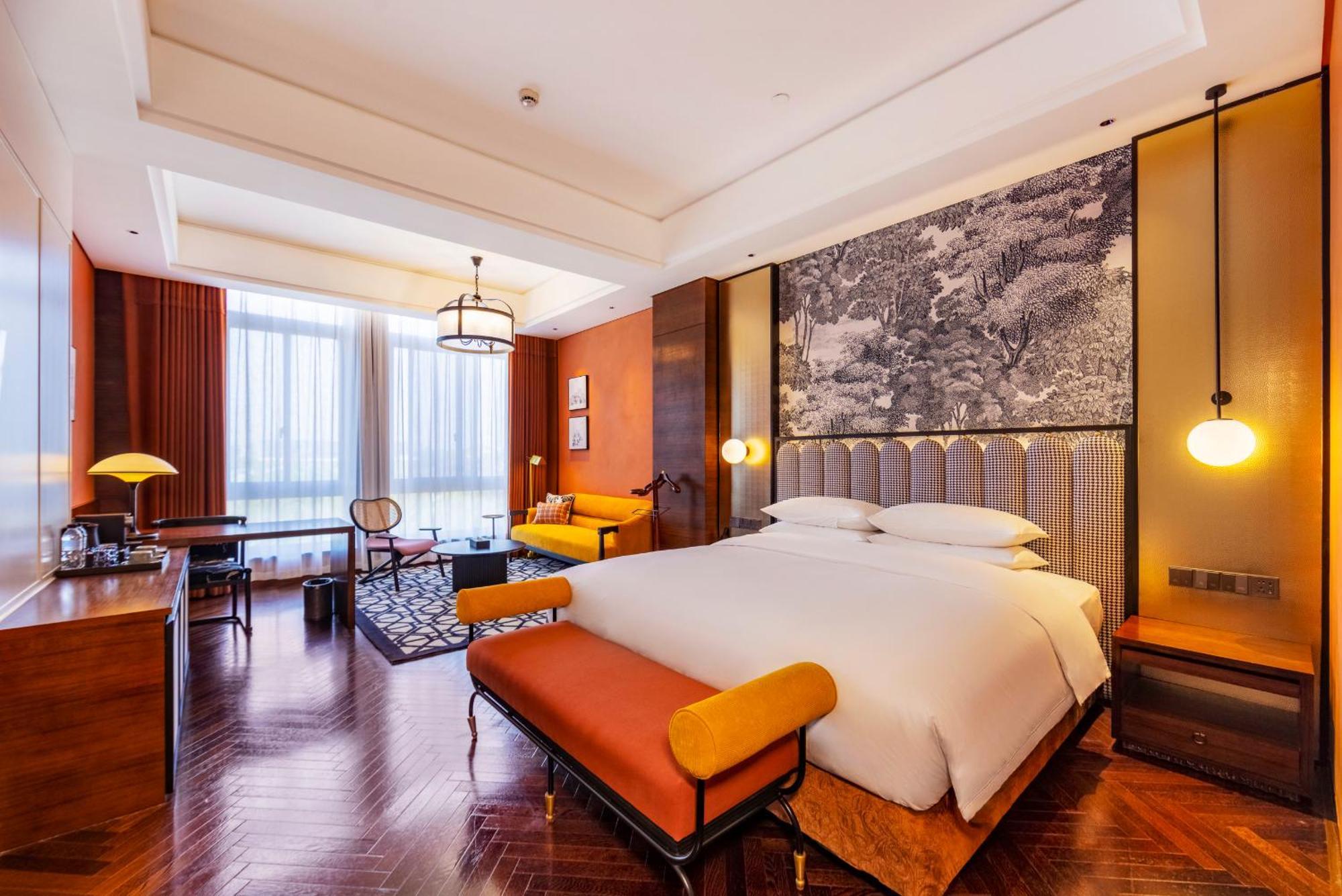 Fondney Hotel Shanghai Necc Hongqiao Airport T2 المظهر الخارجي الصورة