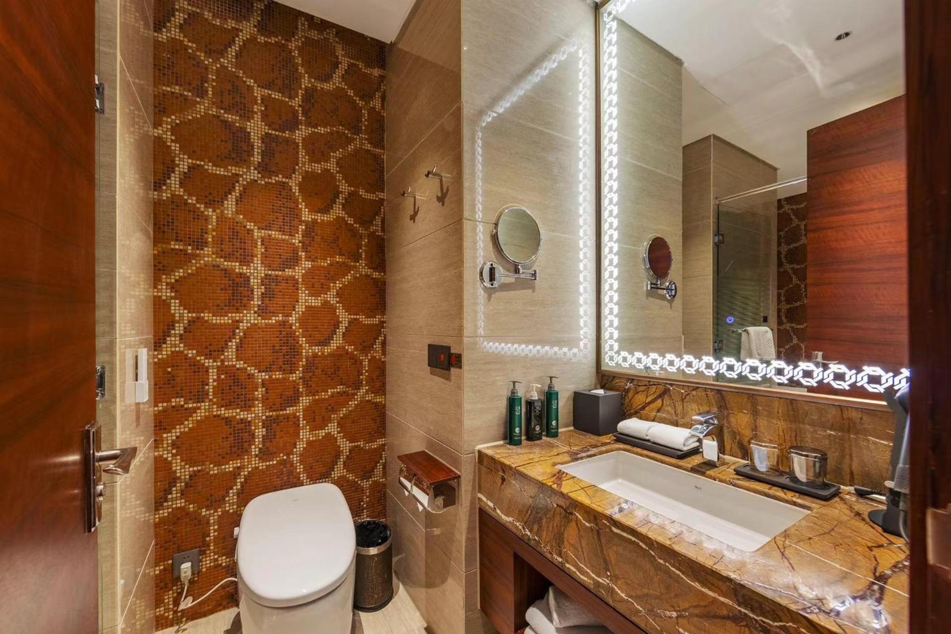 Fondney Hotel Shanghai Necc Hongqiao Airport T2 المظهر الخارجي الصورة