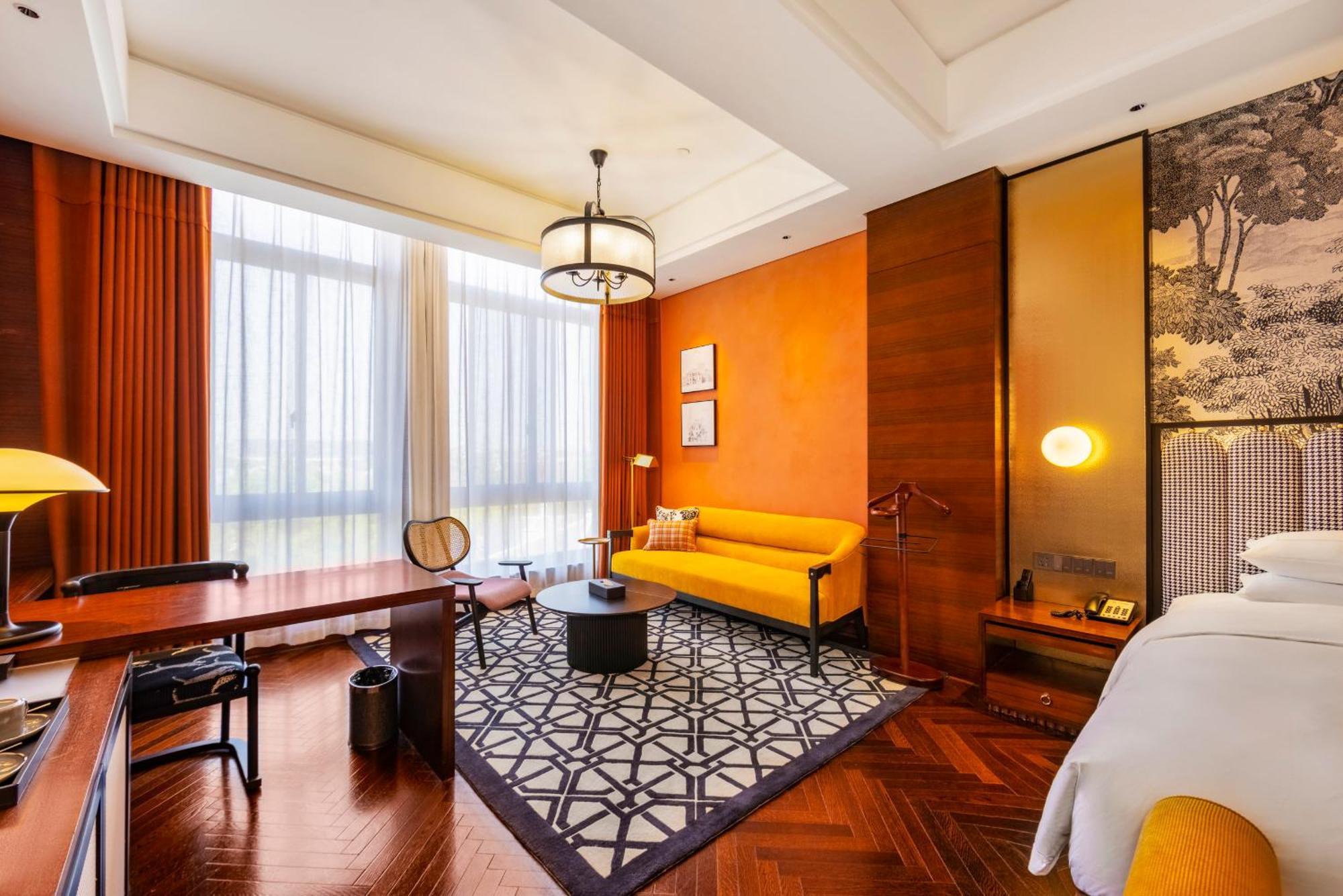 Fondney Hotel Shanghai Necc Hongqiao Airport T2 المظهر الخارجي الصورة