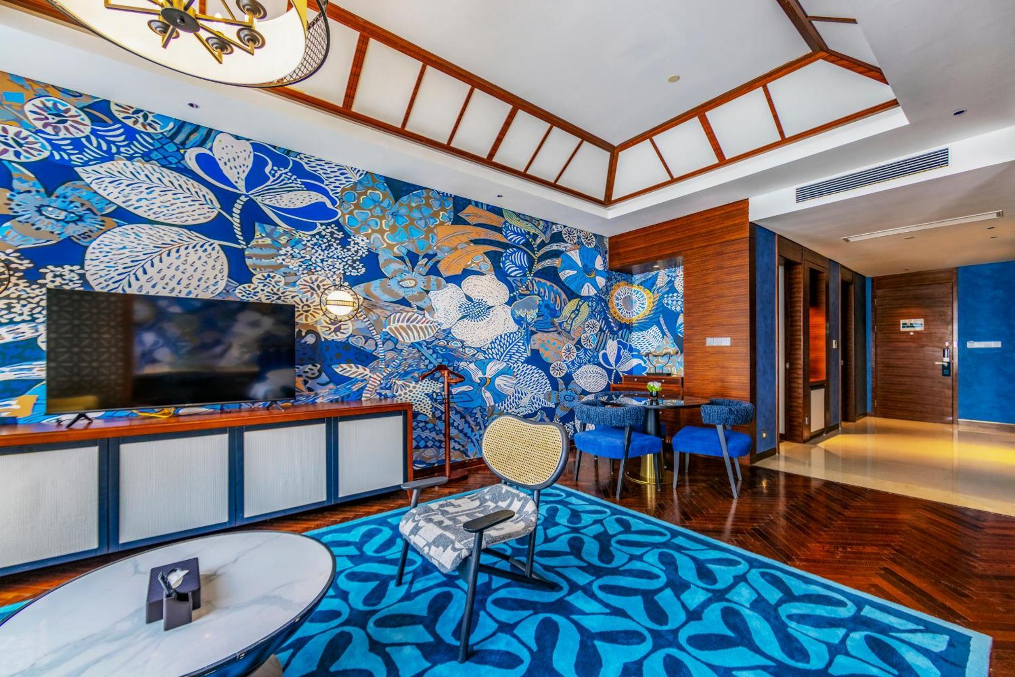 Fondney Hotel Shanghai Necc Hongqiao Airport T2 المظهر الخارجي الصورة