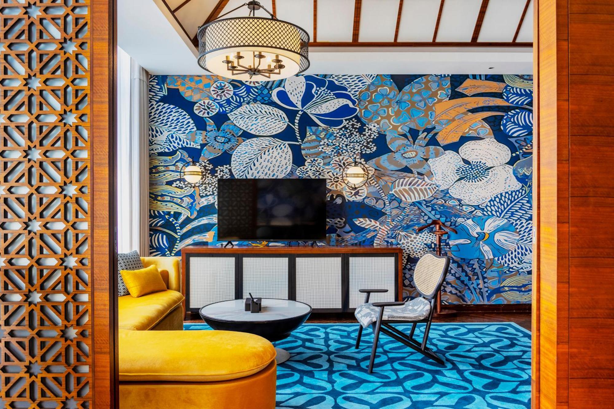 Fondney Hotel Shanghai Necc Hongqiao Airport T2 المظهر الخارجي الصورة