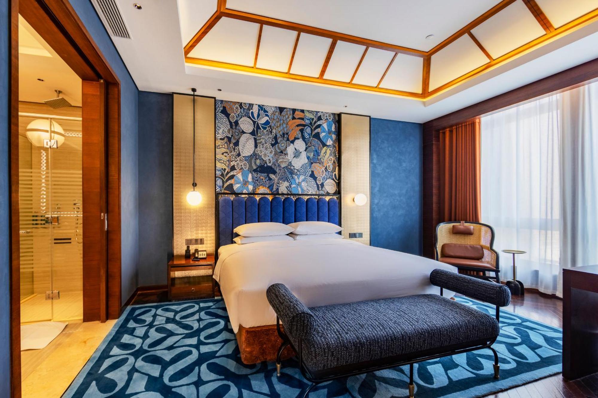 Fondney Hotel Shanghai Necc Hongqiao Airport T2 المظهر الخارجي الصورة