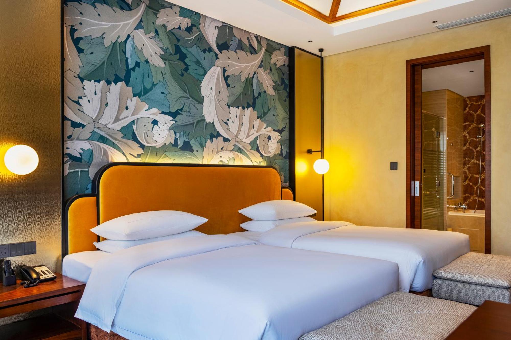 Fondney Hotel Shanghai Necc Hongqiao Airport T2 المظهر الخارجي الصورة