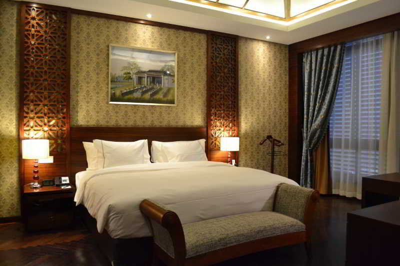 Fondney Hotel Shanghai Necc Hongqiao Airport T2 المظهر الخارجي الصورة