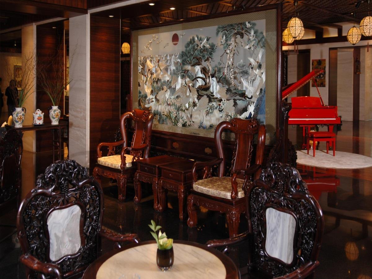 Fondney Hotel Shanghai Necc Hongqiao Airport T2 المظهر الخارجي الصورة