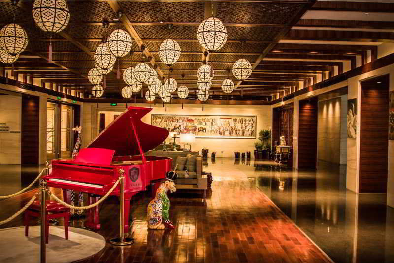 Fondney Hotel Shanghai Necc Hongqiao Airport T2 المظهر الخارجي الصورة