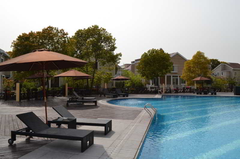 Fondney Hotel Shanghai Necc Hongqiao Airport T2 المظهر الخارجي الصورة