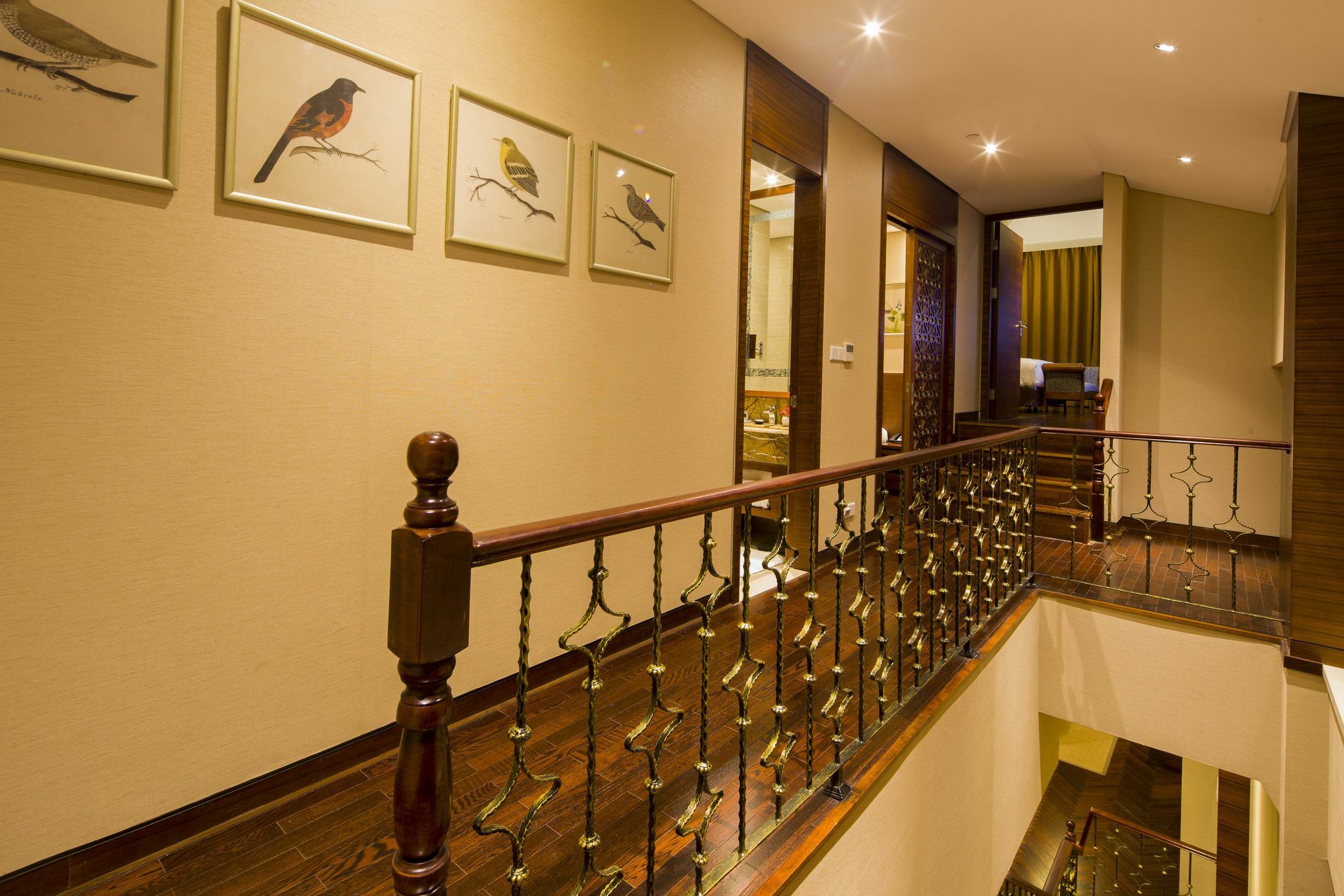 Fondney Hotel Shanghai Necc Hongqiao Airport T2 المظهر الخارجي الصورة