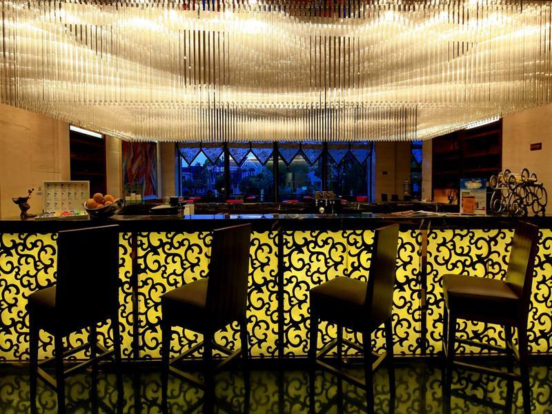 Fondney Hotel Shanghai Necc Hongqiao Airport T2 المظهر الخارجي الصورة