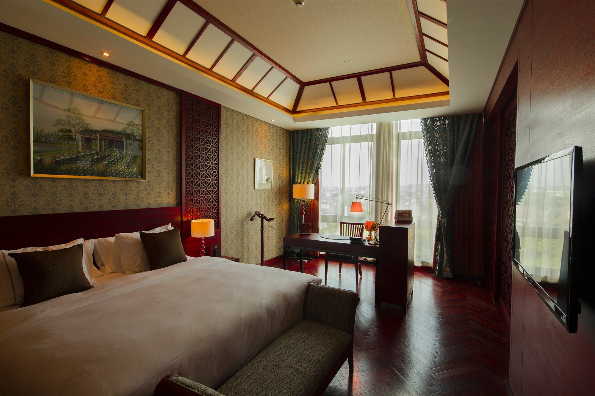 Fondney Hotel Shanghai Necc Hongqiao Airport T2 المظهر الخارجي الصورة