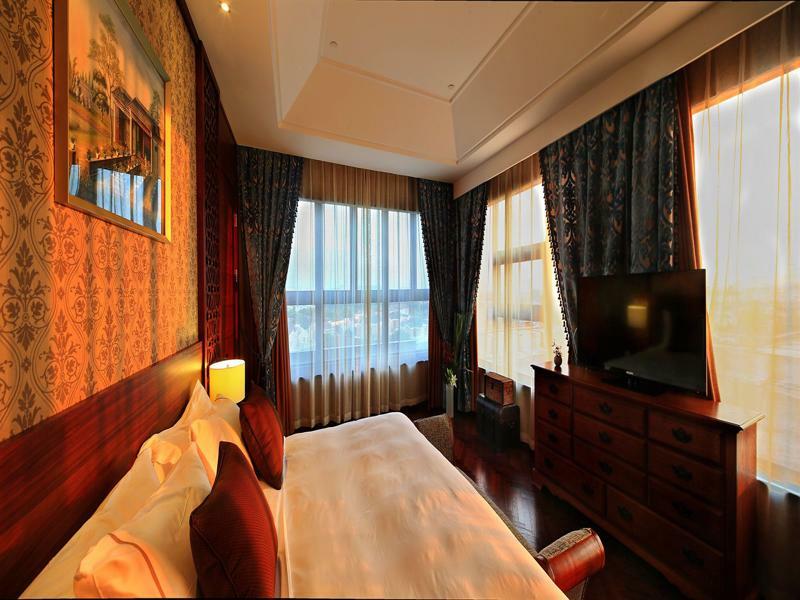 Fondney Hotel Shanghai Necc Hongqiao Airport T2 المظهر الخارجي الصورة